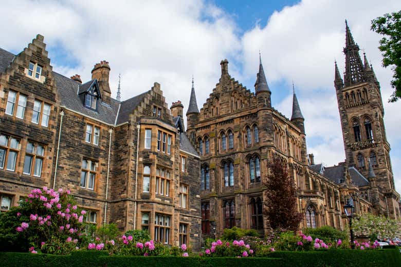 La Universidad de Glasgow
