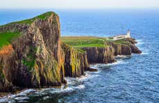 Tour de 3 dias a Skye e Highlands