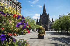 Tour en bicicleta por Glasgow