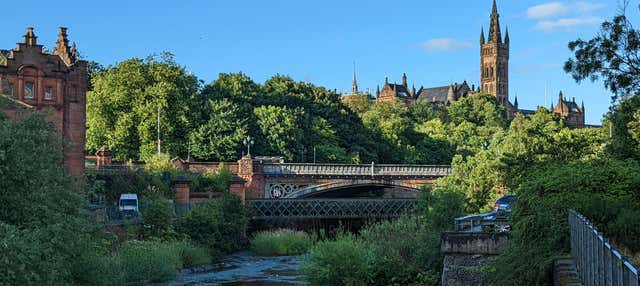 Tour por Glasgow para cruceros