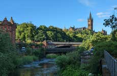 Tour por Glasgow para cruceros