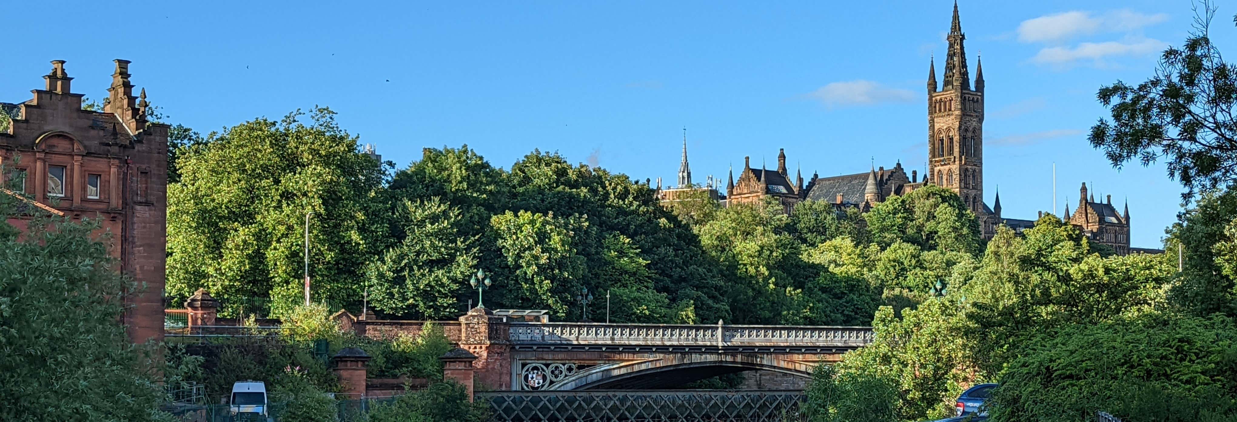 Excursões de um dia em Glasgow