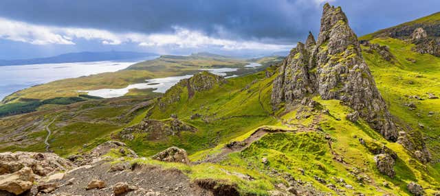 Tour de 3 días por las Highlands y la isla de Skye