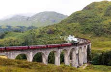 Tour por las Highlands + Tren de Harry Potter