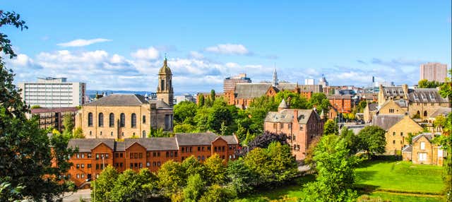 Tour privado por Glasgow con guía en español