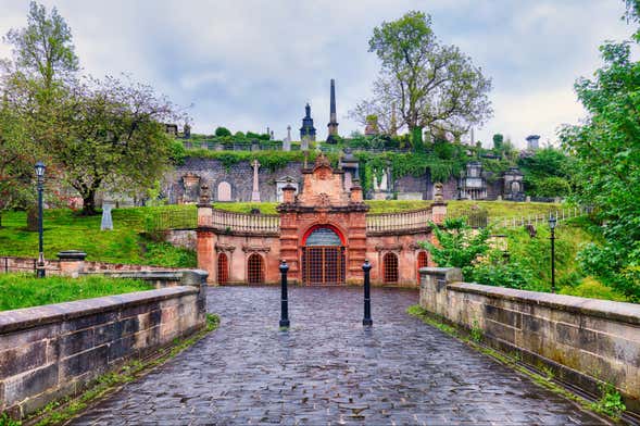Visite guidée dans Glasgow