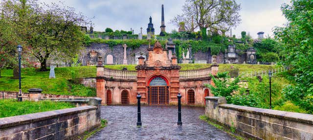 Visite guidée dans Glasgow