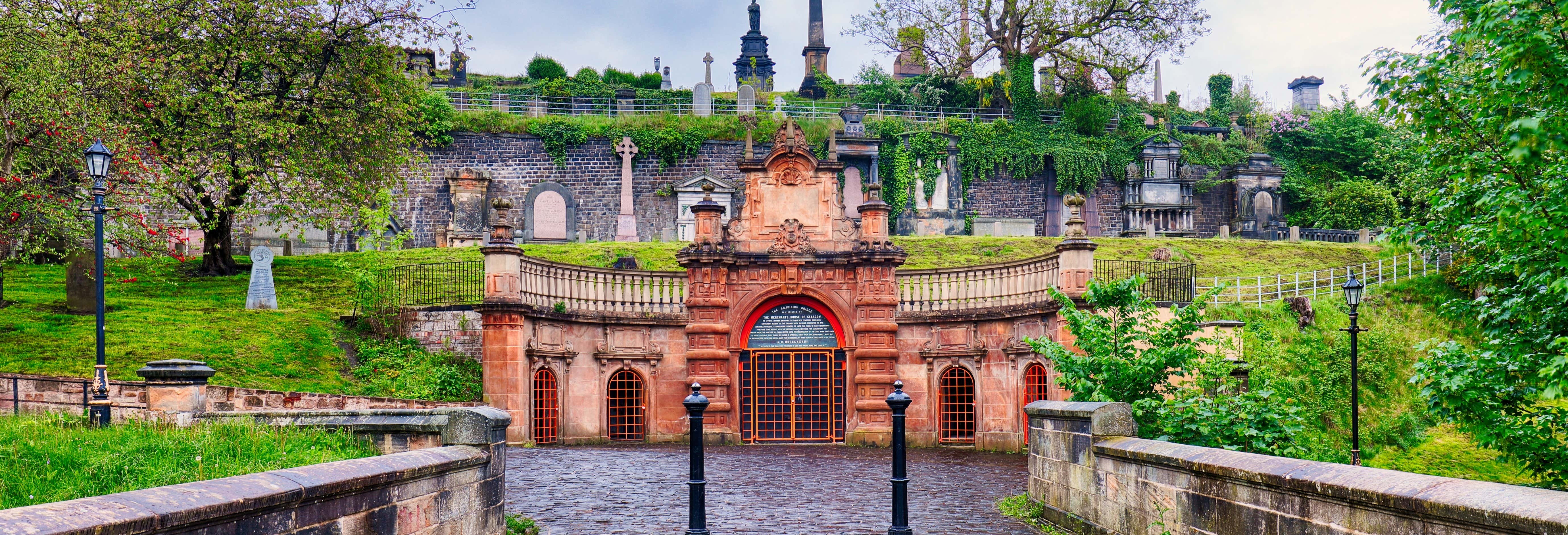 Visitas guiadas y free tours en Glasgow