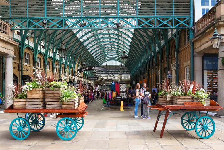 Covent Garden