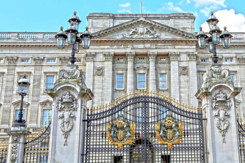 Palacio de Buckingham