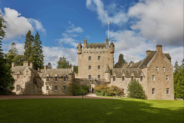 Castillo de Cawdor
