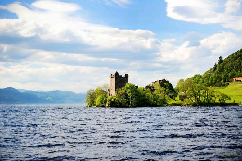 Lago Ness