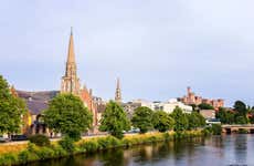 Excursión al lago Ness, Inverness y el castillo de Cawdor para cruceros