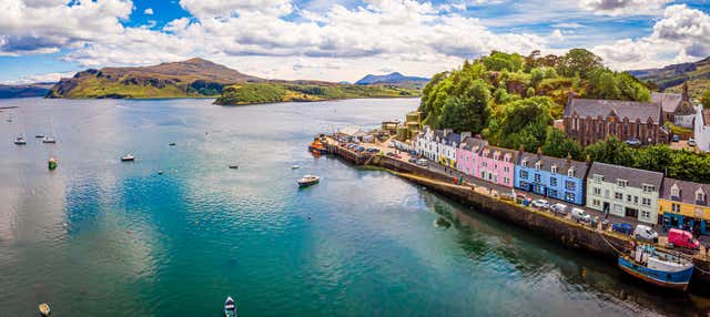 3-Day Highlands & Isle of Skye Tour