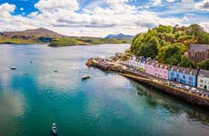 Excursion de 3 jours dans les Highlands et sur l'île de Skye + Train Harry Potter