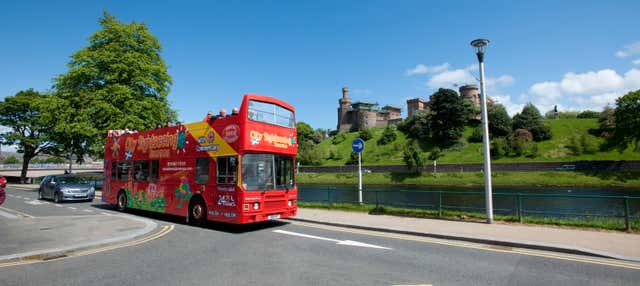 Inverness Sightseeing Bus