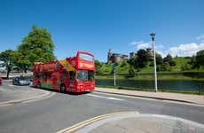 Autobús turístico de Inverness