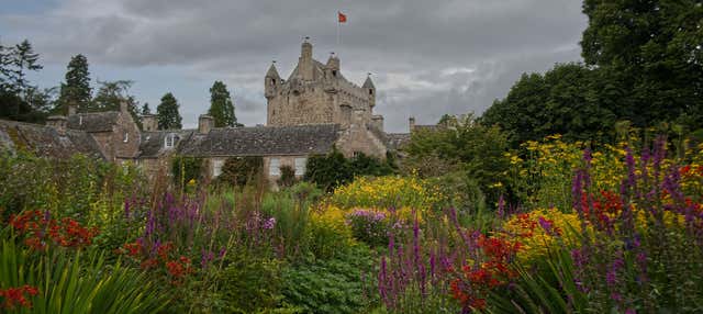Parque Nacional Cairngorms, Clava Cairns y castillo de Cawdor