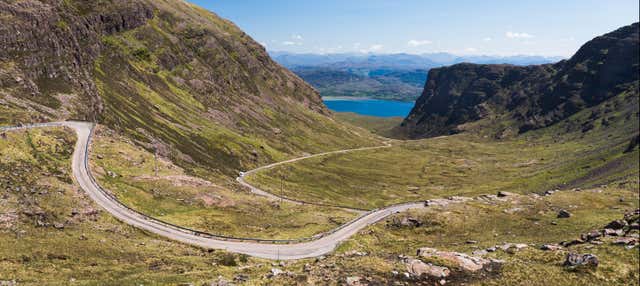 Excursion à Applecross et aux Highlands
