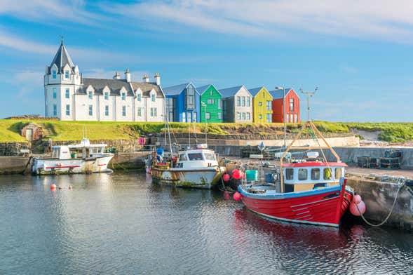 Excursión a John o' Groats