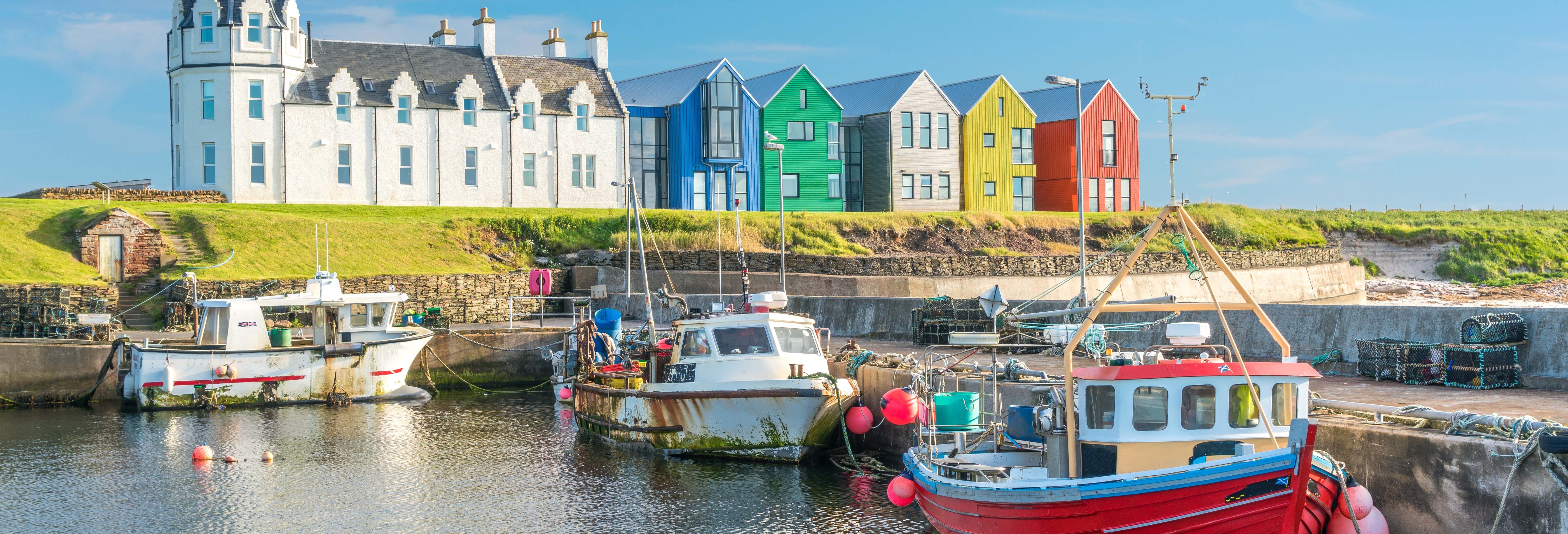 Day trips in Inverness