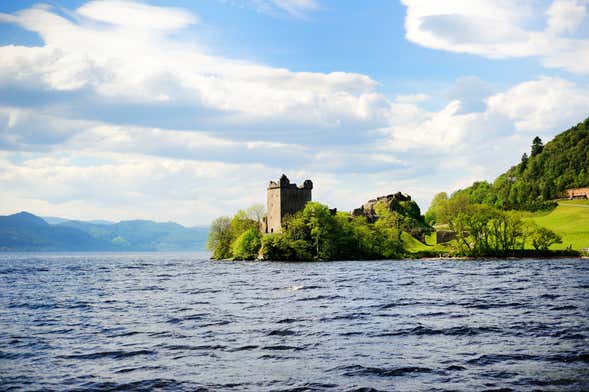 Excursión al Lago Ness y las Highlands