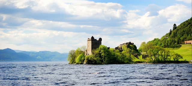 Excursión al Lago Ness y las Highlands