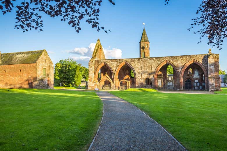 Catedral de Fortrose