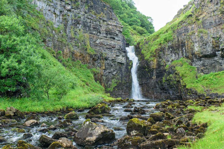 Cascadas Lealt