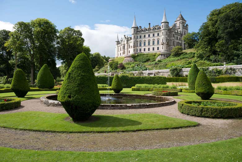 Castillo Dunrobin