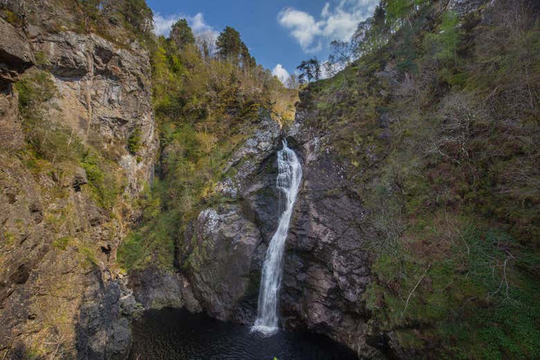 Cataratas de Foyers
