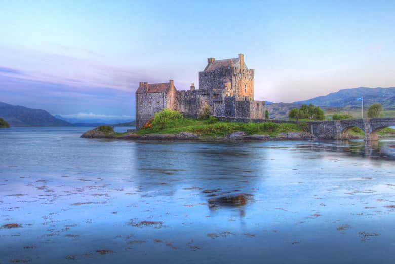 Castillo de Eilean Donan