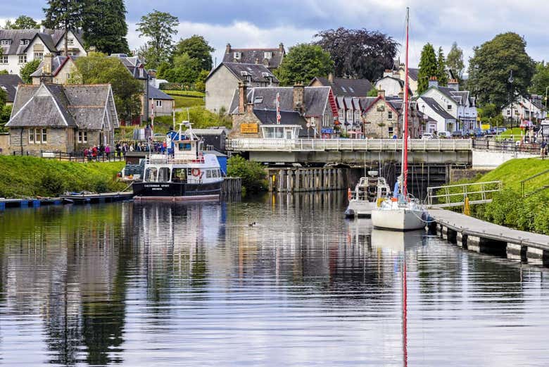 Fort Augustus