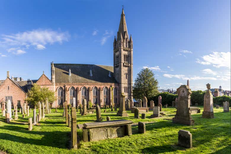Old High Church