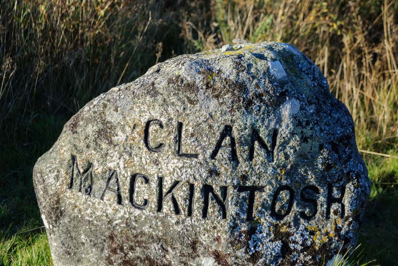 Memorial al Clan Mackintosh