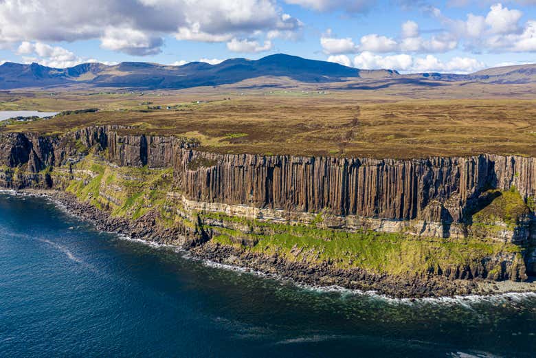 Kilt Rock