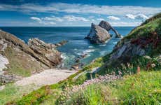 Tour por la costa del Fiordo de Moray + Destilería de whisky