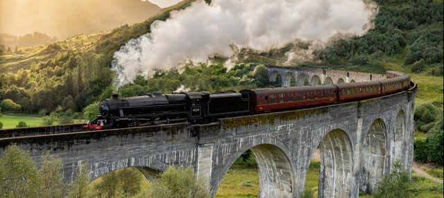 Tour pelas Highlands + Trem do Harry Potter
