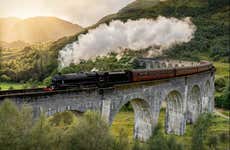 Visite des Highlands + Train Harry Potter