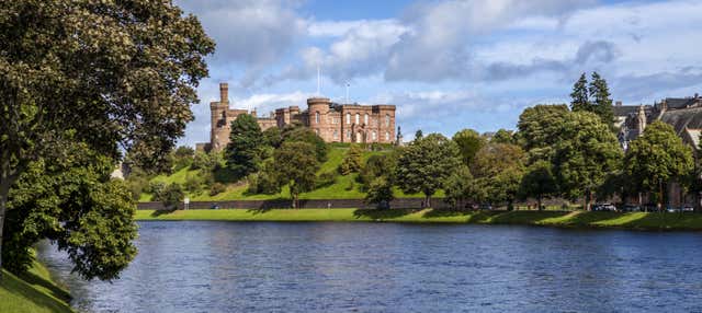  Inverness Walking Tour