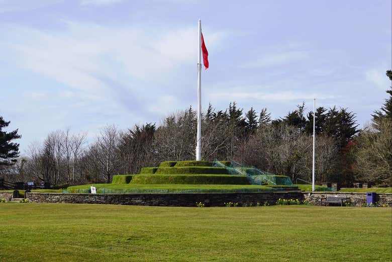 Tynwald Hill