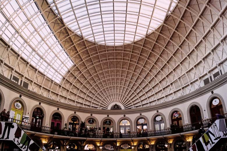 Centro comercial Corn Exchange