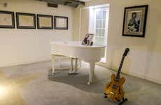 Entrada a The Beatles Story