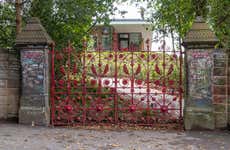 Ingresso de Strawberry Field