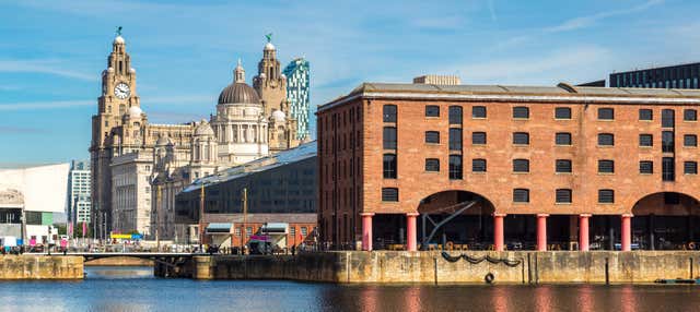 Free tour por el Royal Albert Dock