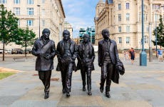 Free tour de los Beatles