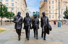 Free tour de los Beatles