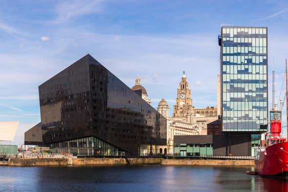 Free tour por Liverpool