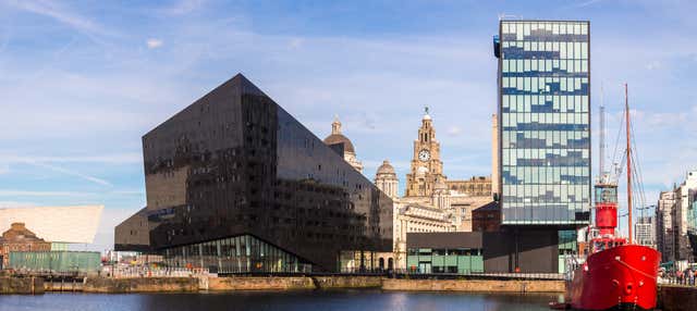 Free tour por Liverpool