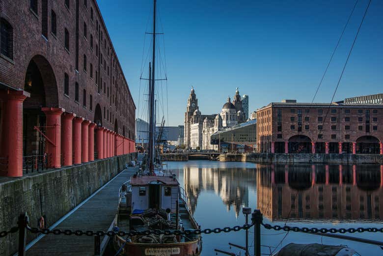 Albert Dock
